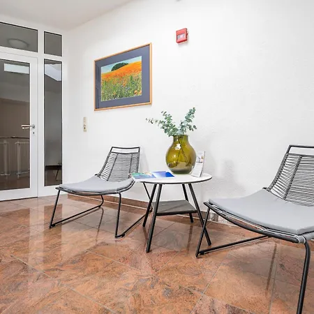 Apartment Hildegard 3 Binz