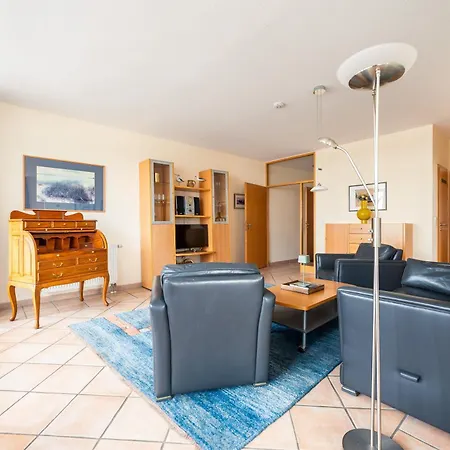 Hildegard 3 Apartment Binz