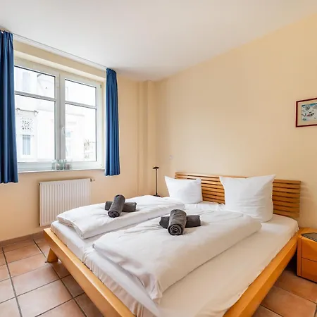 Hildegard 3 Apartment