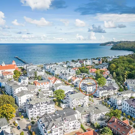 Apartment Hildegard 3 Binz