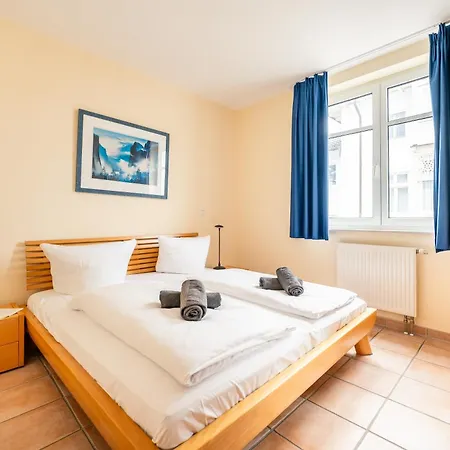 Hildegard 3 아파트 *