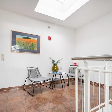 Apartamento Hildegard 3 Binz