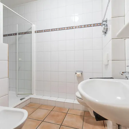 Hildegard 3 Apartment