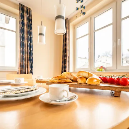 Hildegard 3 Appartement *