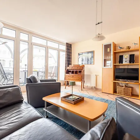 Hildegard 3 Apartamento